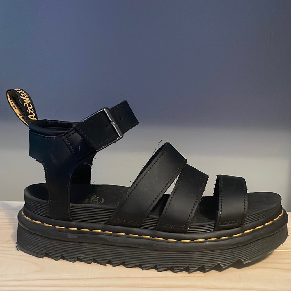 Dr. Martens Blaire Platform Sandal - Women's
